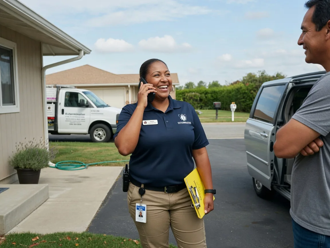 Pest Control Channelview, TX FAQs